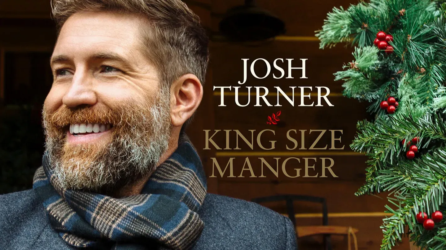 Josh Turner: King Size Manger | Trailer