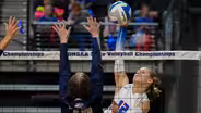 2023 B Volleyball | Warner vs. Burke
