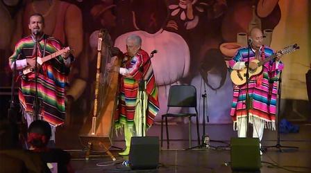 Video thumbnail: Adelante Adelante #2005 - Musical Group Tlen Huicani/Foster Mother