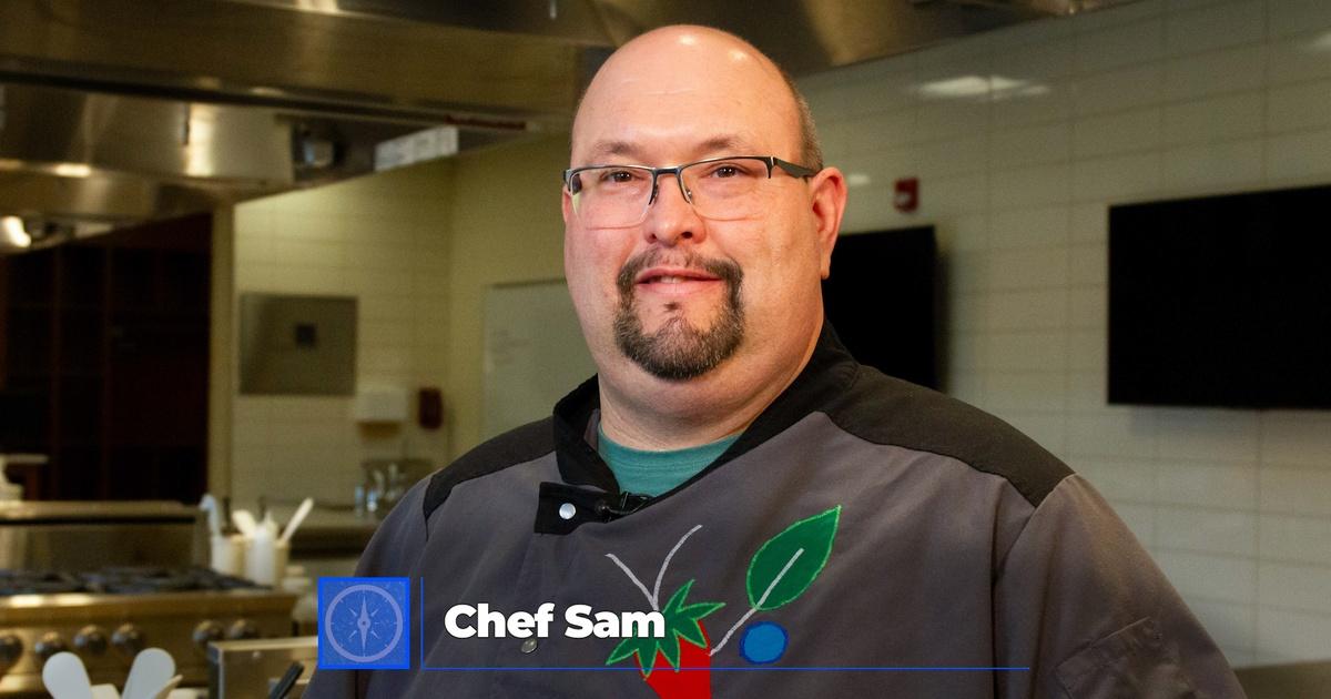 Destination Michigan | Chef Sam | Season 15 | Episode 2 | PBS