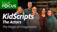 KidScripts: The Actors