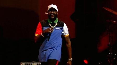 Tarrus Riley at BRIC Celebrate Brooklyn! Festival