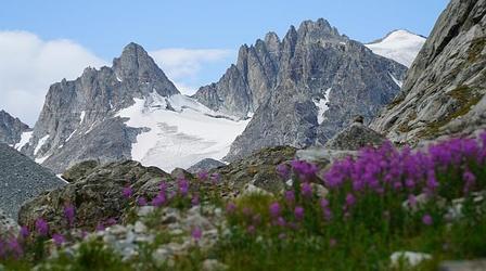 Video thumbnail: Wyoming PBS Specials Glaciers of the Winds