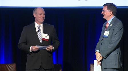 Video thumbnail: Emerging Issues Forum ReCONNECT Raleigh: Closing Remarks