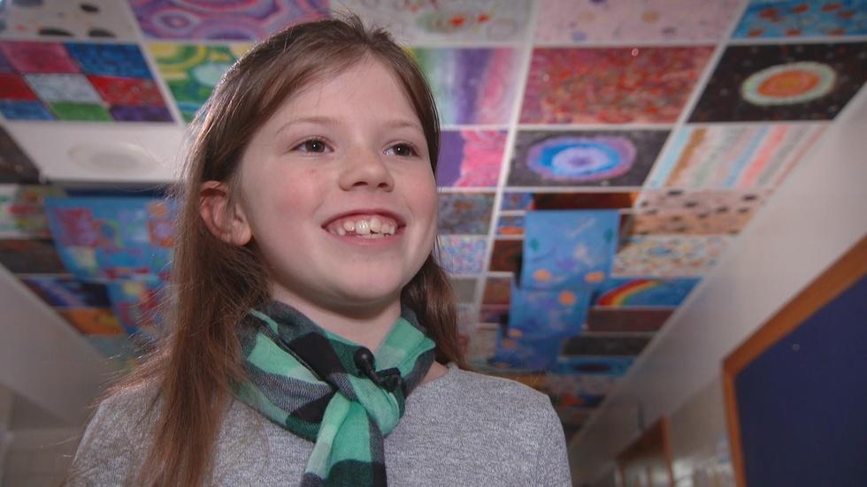 Golden Apple: Web Extra: Cara Spitzner image