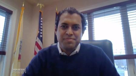 Video thumbnail: Reporters Roundtable Education Priorities in the Pandemic, NJ's Top Headlines