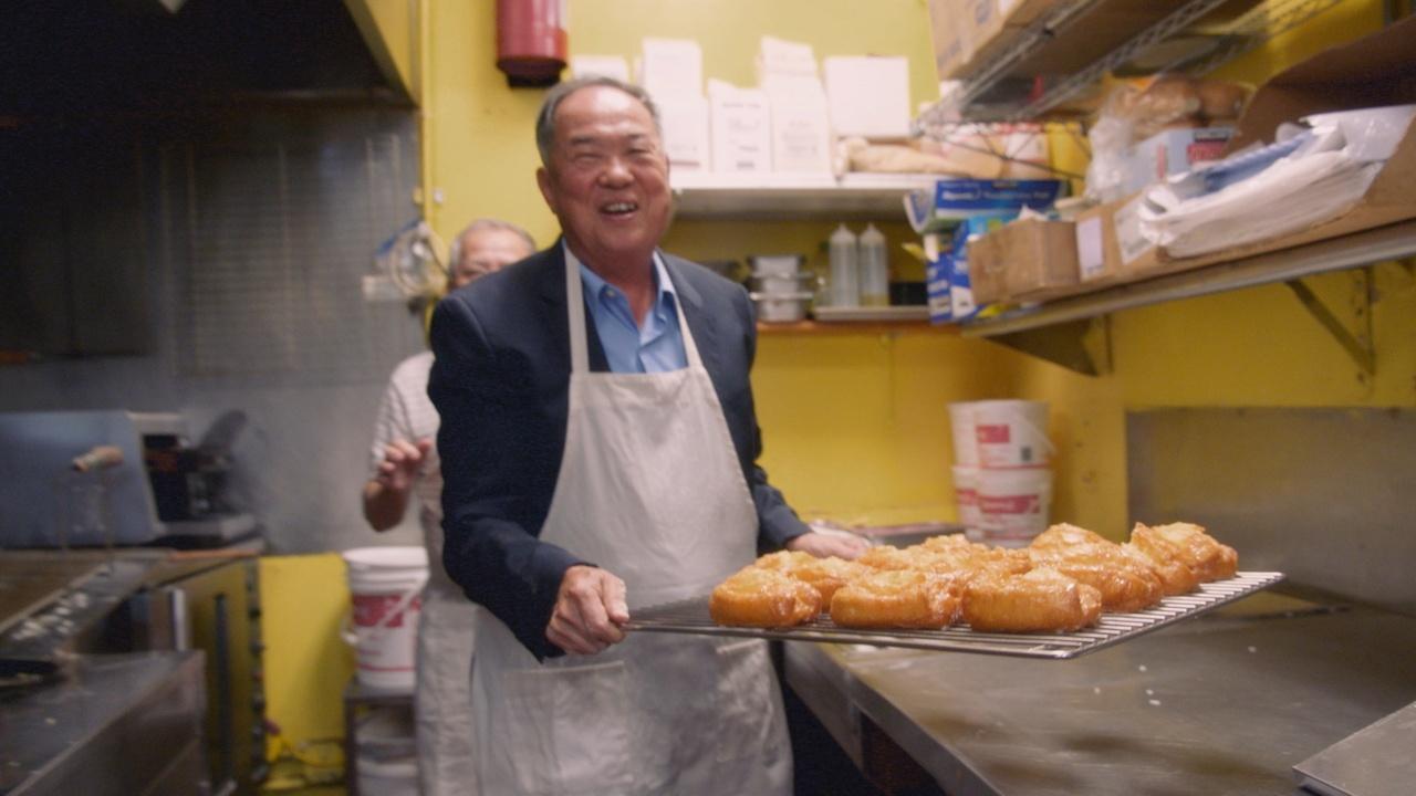 Independent Lens | Trailer | The Donut King