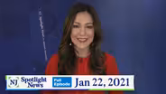 NJ Spotlight News: January 22, 2021