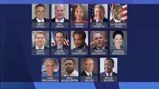 Chicago Mayor’s Race: Mendoza, Preckwinkle Spar Over Ethics