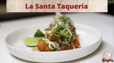 Video thumbnail: Check Please! South Florida La Santa Taqueria | Check, Please! South Florida