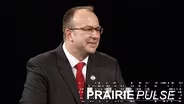 Prairie Pulse 1624: Chad Olson, Benson Family Singers