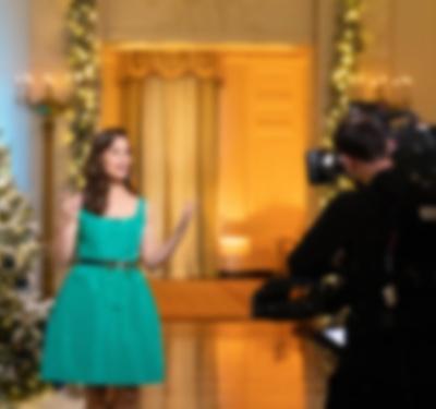 In Performance at The White House