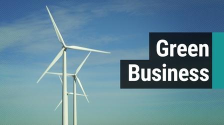 Video thumbnail: NJ Business Beat with Rhonda Schaffler Analyzing the business behind the environment