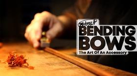 Video thumbnail: WVIZ/PBS ideastream Specials Ashland Bow Makers Add Personal Touch to Orchestras