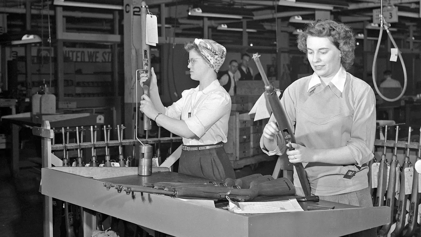 Margin of Victory: Saginaw Valley's Role in Winning World War II
