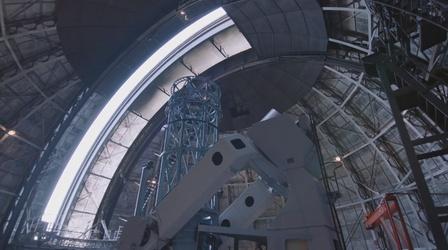 Video thumbnail: Lost LA Inside the Sistine Chapel of Astronomy