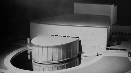 Video thumbnail: Kleinhans' Gift to Buffalo Kleinhans' Gift to Buffalo | A Modern, Visionary Design