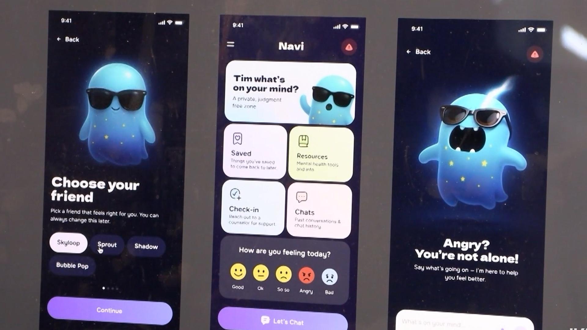 AI-Powered App Helping Students Access Counseling Resources