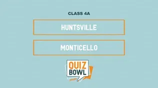 Quiz Bowl 2021 4A Huntsville v Monticello