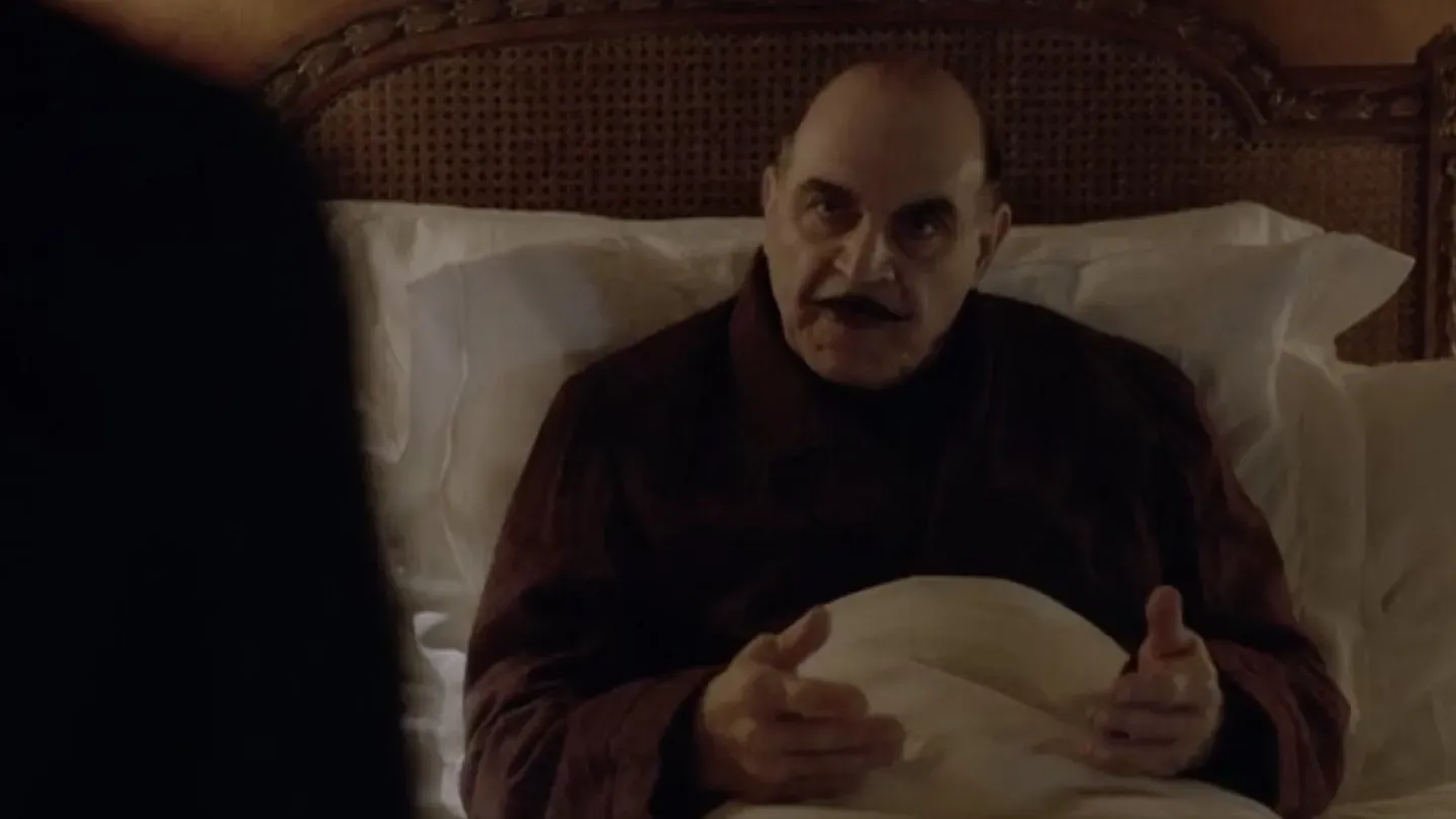 Curtain: Poirot's Last Case