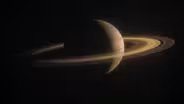Five Facts About the Ringed Gas Giant Planet