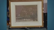 Appraisal: Richard P. Bonington Drawing, ca. 1820