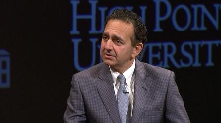 Video thumbnail: High Point University Presents High Point University Presents: Anthony Atala