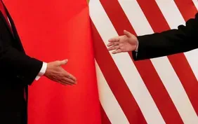 News Wrap: U.S., China trade talks resume in Beijing