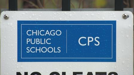 Video thumbnail: Chicago Tonight Black Voices: First Week in 2020 School Year Tests CPS