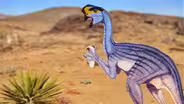 The Case of the Dinosaur Egg Thief