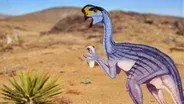 The Case of the Dinosaur Egg Thief