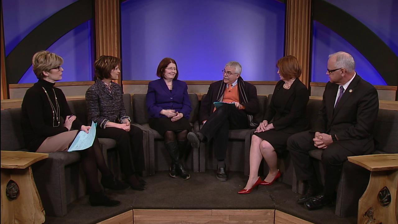 Top DFL Candidates for Governor Debate