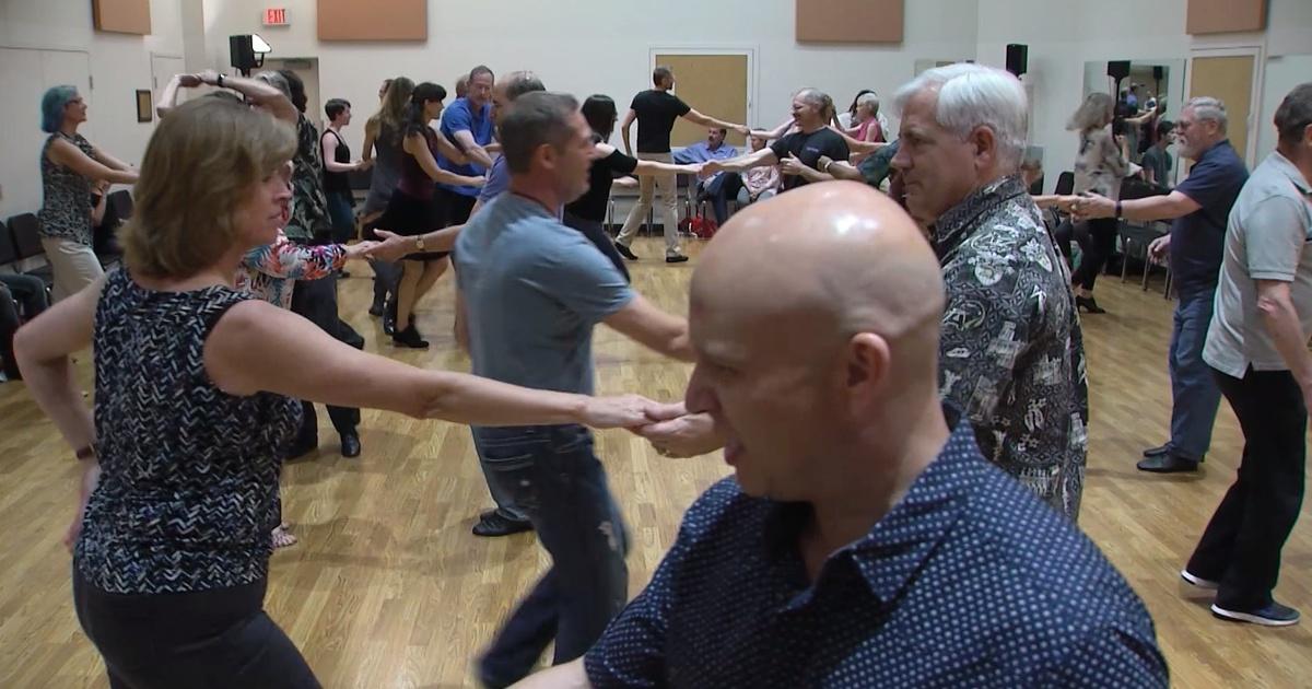 Charlottesville InsideOut Charlottesville Swing Dance Society Season 11 Episode 4 PBS