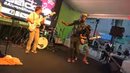 Band, Patrick and the Swayzees