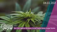 Marijuana Legalized, Leader Peoples-Stokes, Budget Update