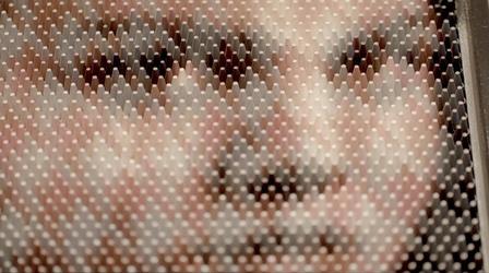 Video thumbnail: Broad and High Crayon Artist Christian Faur, Painter of Quilts Jason Wilson