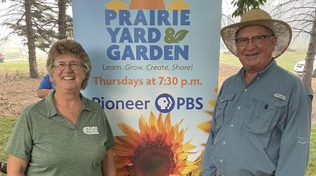 Video thumbnail: Prairie Yard & Garden A Growing Heritage