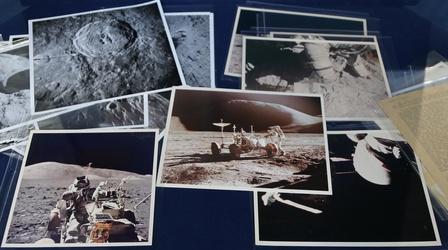 Video thumbnail: Antiques Roadshow Appraisal: Apollo 14 & 17 Photograph Archive