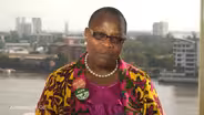Nigerian Presidential Candidate Oby Ezekwesili