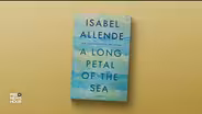 In Allende's new novel, a familiar story of refugee life