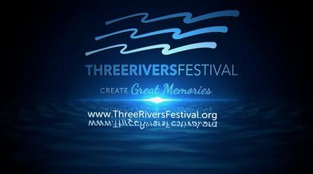 Video thumbnail: PBS Fort Wayne Specials Three Rivers Festival