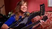 Muriel Anderson Performs on the Harp Guitar