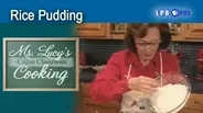 Rice Pudding