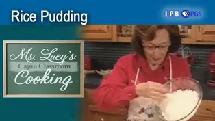 Rice Pudding