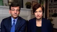 Journalists Discuss COVID Chaos at the White House