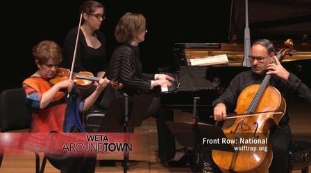 Video thumbnail: WETA Around Town “Front Row: National” at Wolf Trap