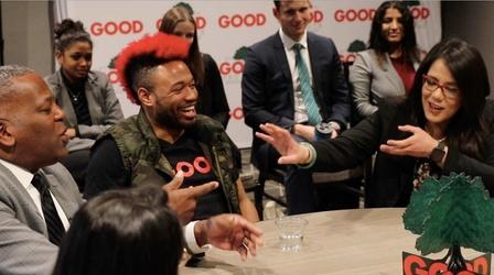Video thumbnail: Chasing the Dream GOODTalks Episode 7: Mayors' Roundtable
