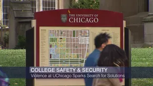 Violence at UChicago Sparks Search for Safety Solutions