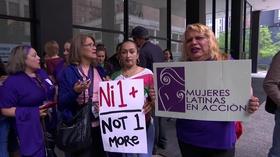 Video thumbnail: Chicago Tonight Chicago Groups Challenge Trump Administration on Immigration