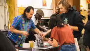 Restaurant helps diners think deeply about immigrant culture